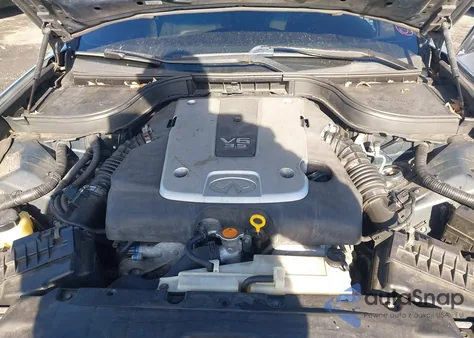 2008 Infiniti G35X z USA, uszkodzony, nr VIN JNKBV61FX8M253782